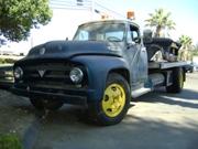 It Came From the Fab Shop: Build Your Own Roll Back Tow Truck